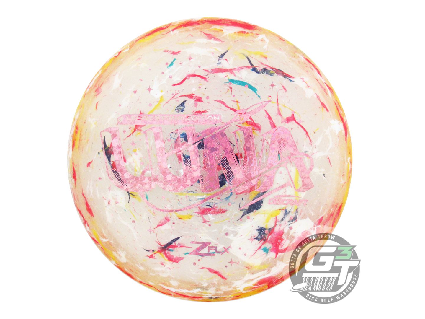 Discraft Limited Edition 2026 Ledgestone Open Jawbreaker Z Super FLX Luna Putter Golf Disc (Individually Listed)