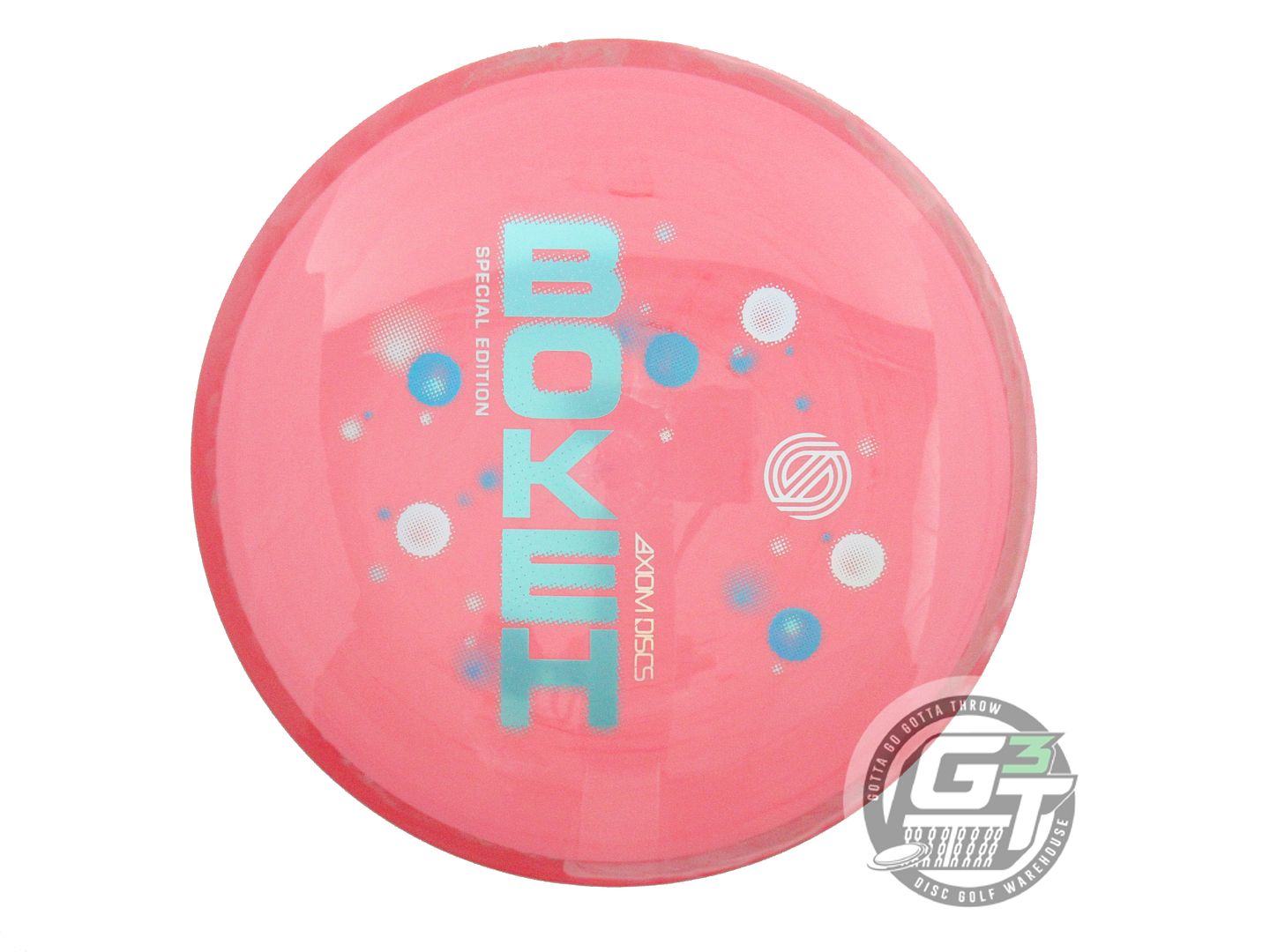 Axiom Special Edition Simon Line Neutron Bokeh Fairway Driver Golf Disc (Individually Listed)
