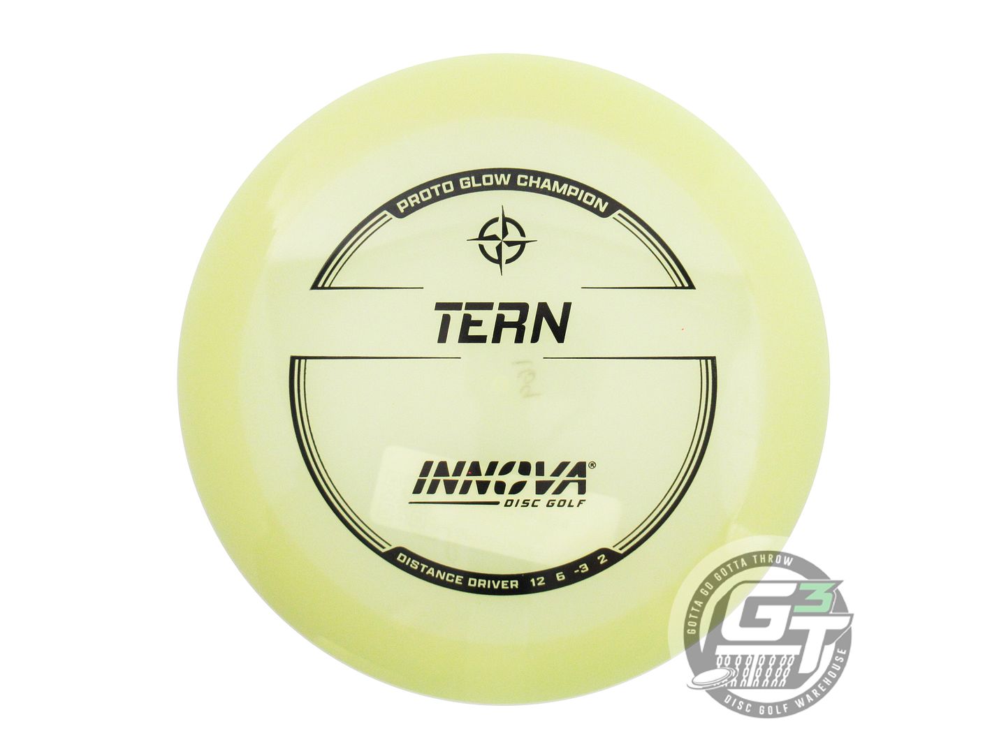 Innova Proto Glow Champion Tern Distance Driver Golf Disc (Individually Listed)