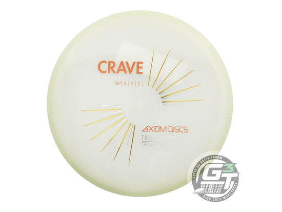 Axiom Total Eclipse Glow Proton Crave Fairway Driver Golf Disc (Individually Listed)