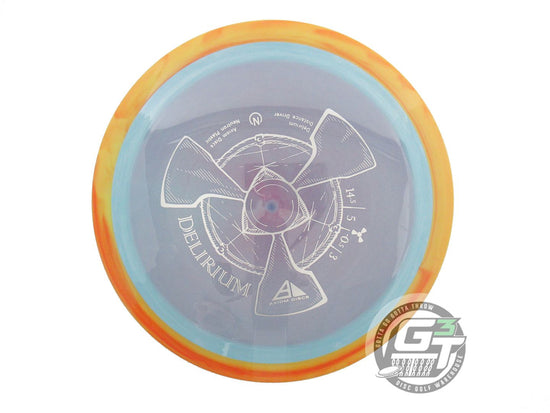 Axiom Neutron Delirium Distance Driver Golf Disc (Individually Listed)