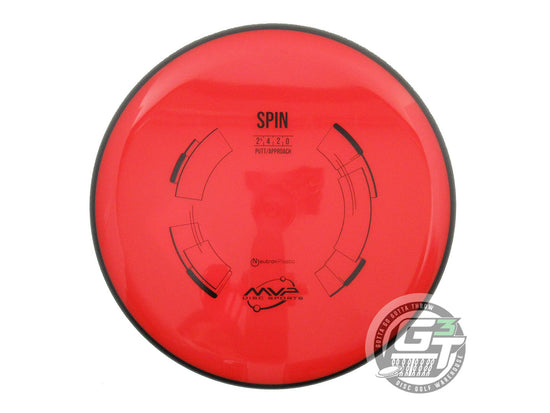 MVP Neutron Spin Putter Golf Disc (Individually Listed)