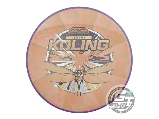 Axiom Limited Edition 2026 Team Series Jeremy Koling Cosmic Neutron Tempo Approach Midrange Golf Disc (Individually Listed)