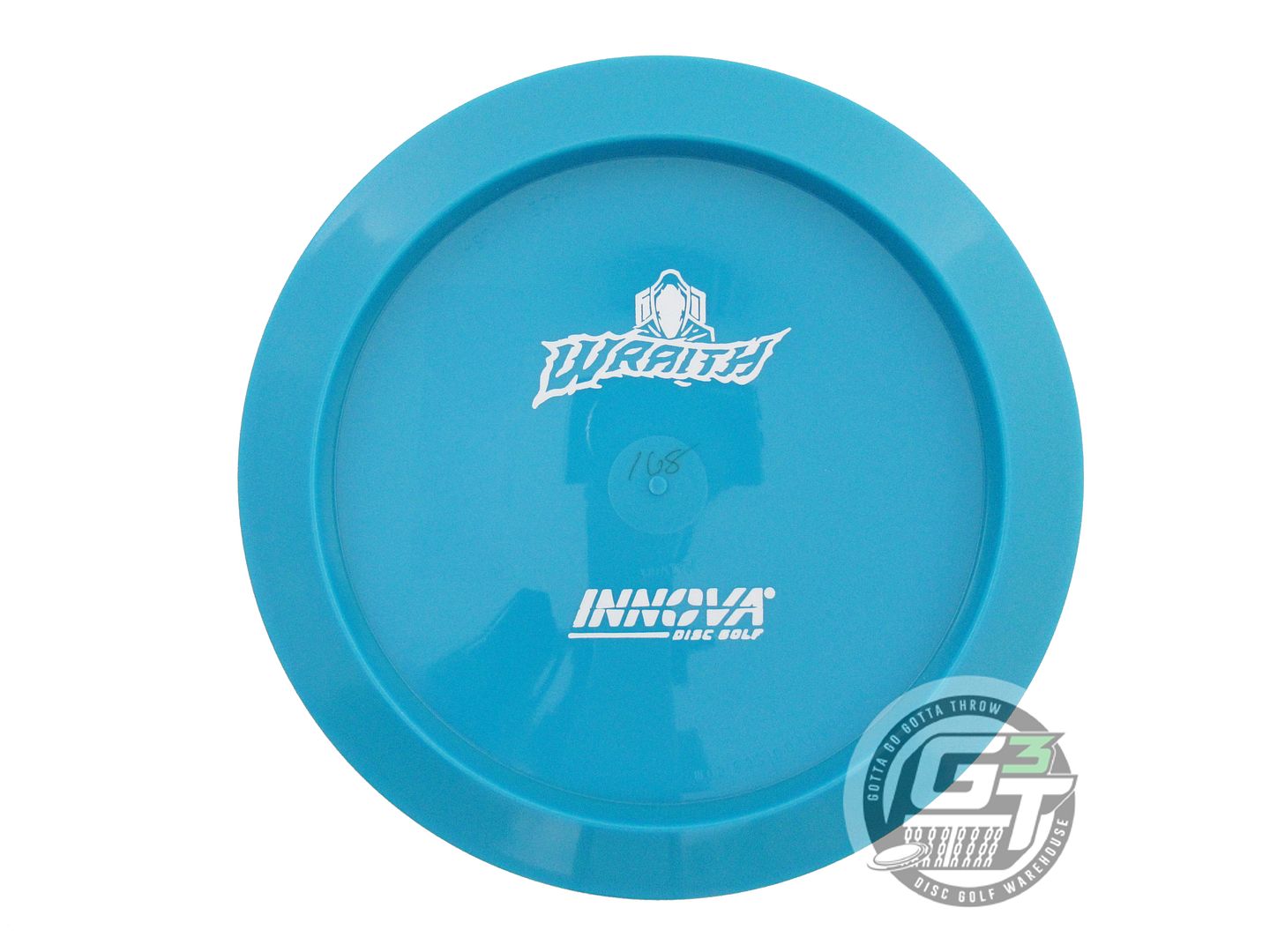 Innova Bottom Stamp Star Wraith Distance Driver Golf Disc (Individually Listed)