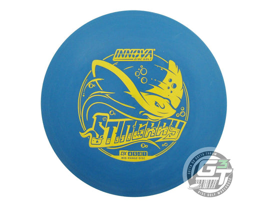 Innova DX Stingray Midrange Golf Disc (Individually Listed)
