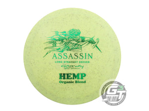 Gateway Diamond Hemp Assassin Fairway Driver Golf Disc (Individually Listed)