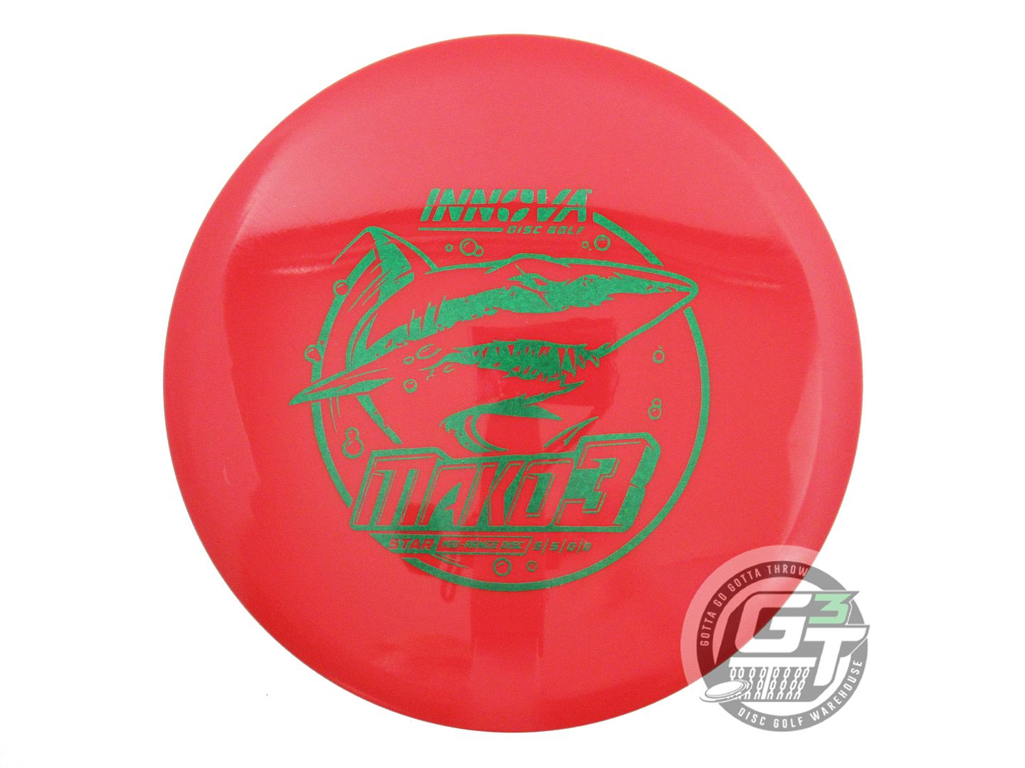 Innova Star Mako3 Midrange Golf Disc (Individually Listed)