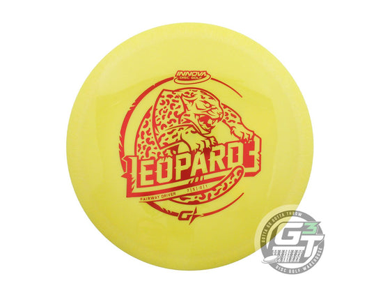 Innova GStar Leopard3 Fairway Driver Golf Disc (Individually Listed)