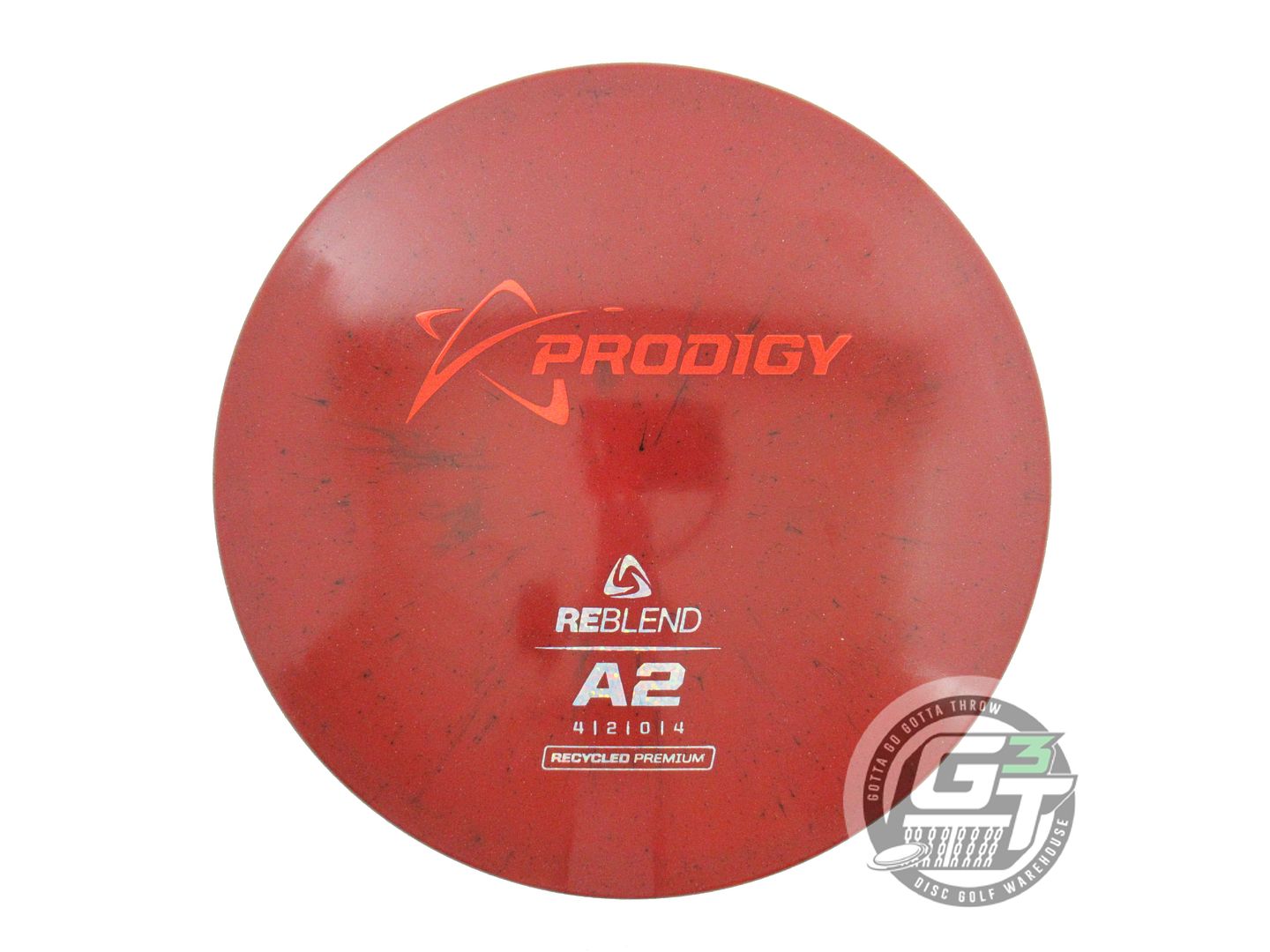 Prodigy ReBlend A2 Approach Midrange Golf Disc (Individually Listed)