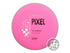 Axiom Simon Lizotte Simon Line Electron Firm Pixel Putter Golf Disc (Individually Listed)