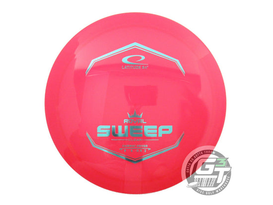 Latitude 64 Royal Clear Sweep Fairway Driver Golf Disc (Individually Listed)
