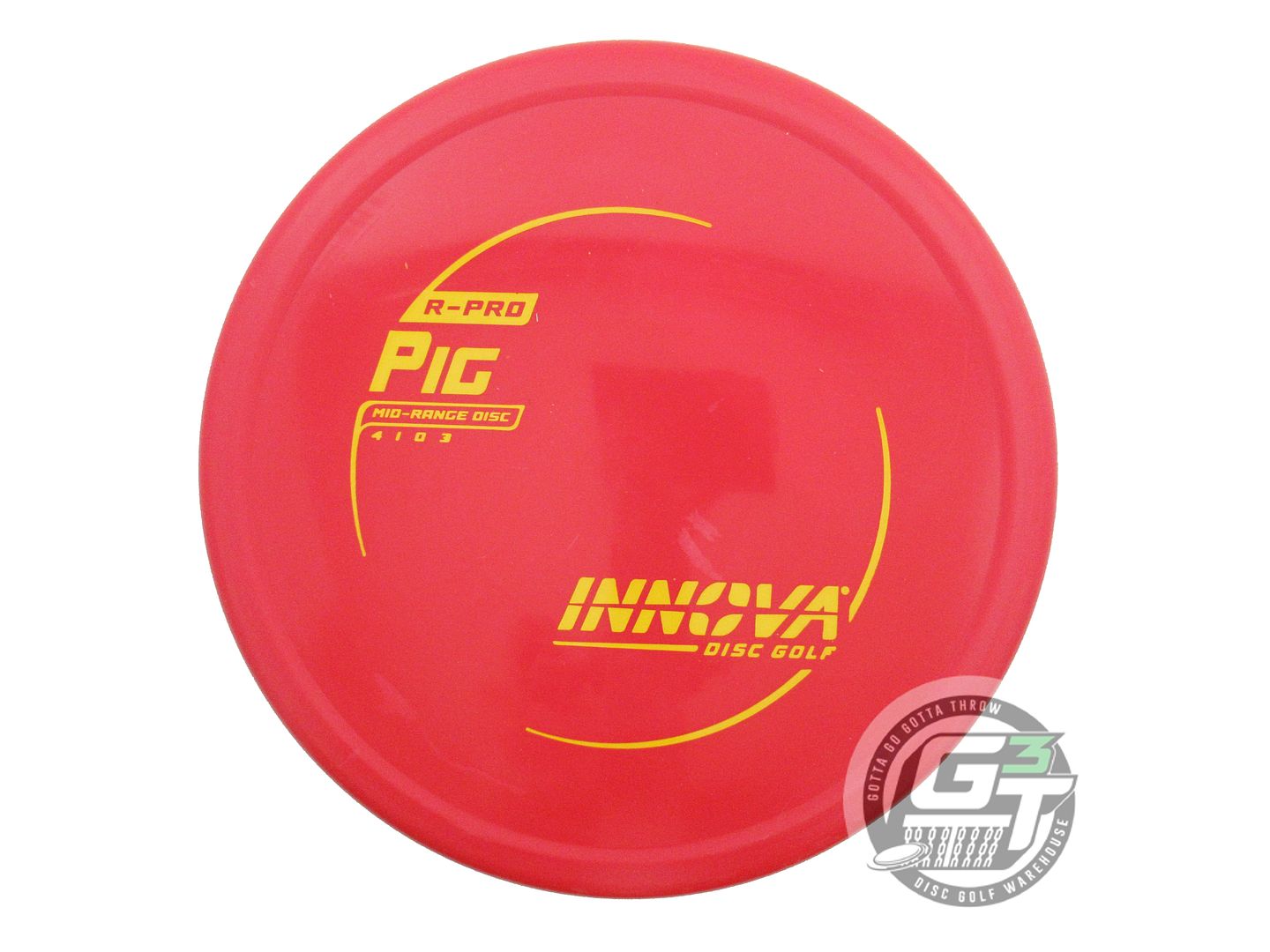 Innova R-Pro Pig Putter Golf Disc (Individually Listed)