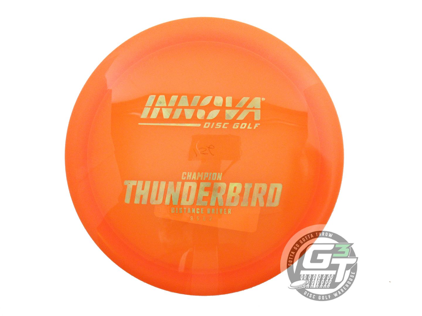 Innova Champion Thunderbird Distance Driver Golf Disc (Individually Listed)