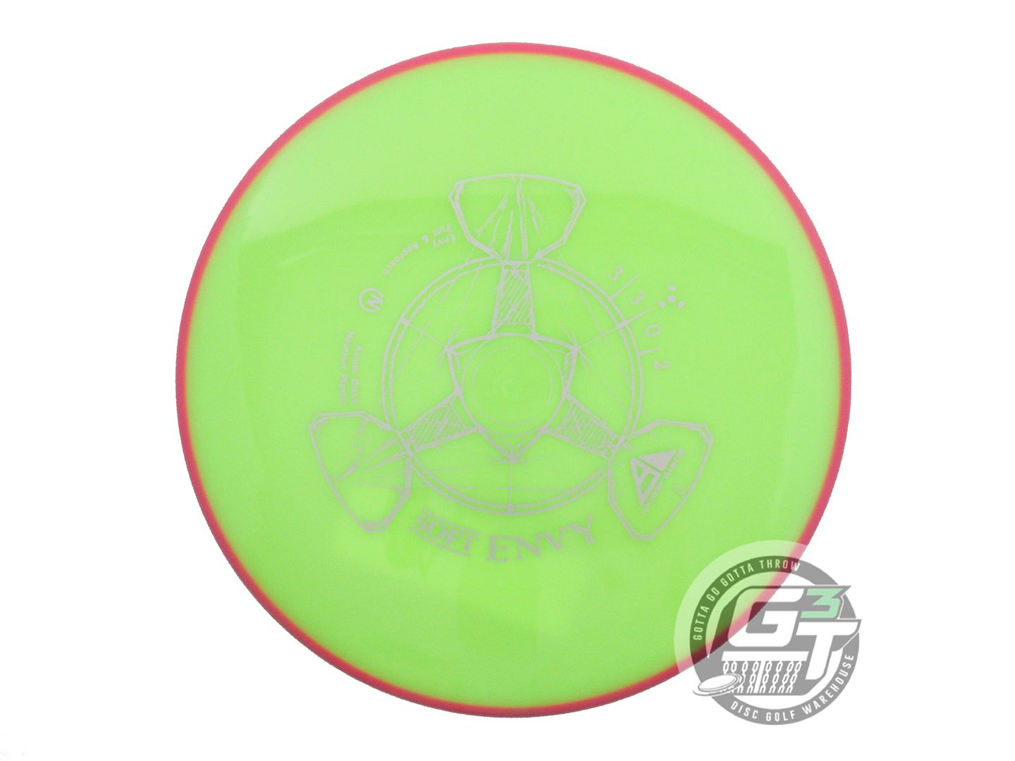 Axiom Neutron Soft Envy Putter Golf Disc (Individually Listed)