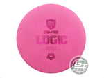 Discmania Evolution Exo Hard Logic Putter Golf Disc (Individually Listed)