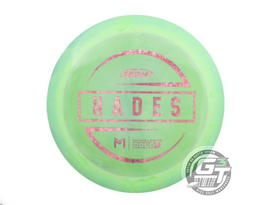 Discraft Paul McBeth Signature ESP Hades Distance Driver Golf Disc (Individually Listed)