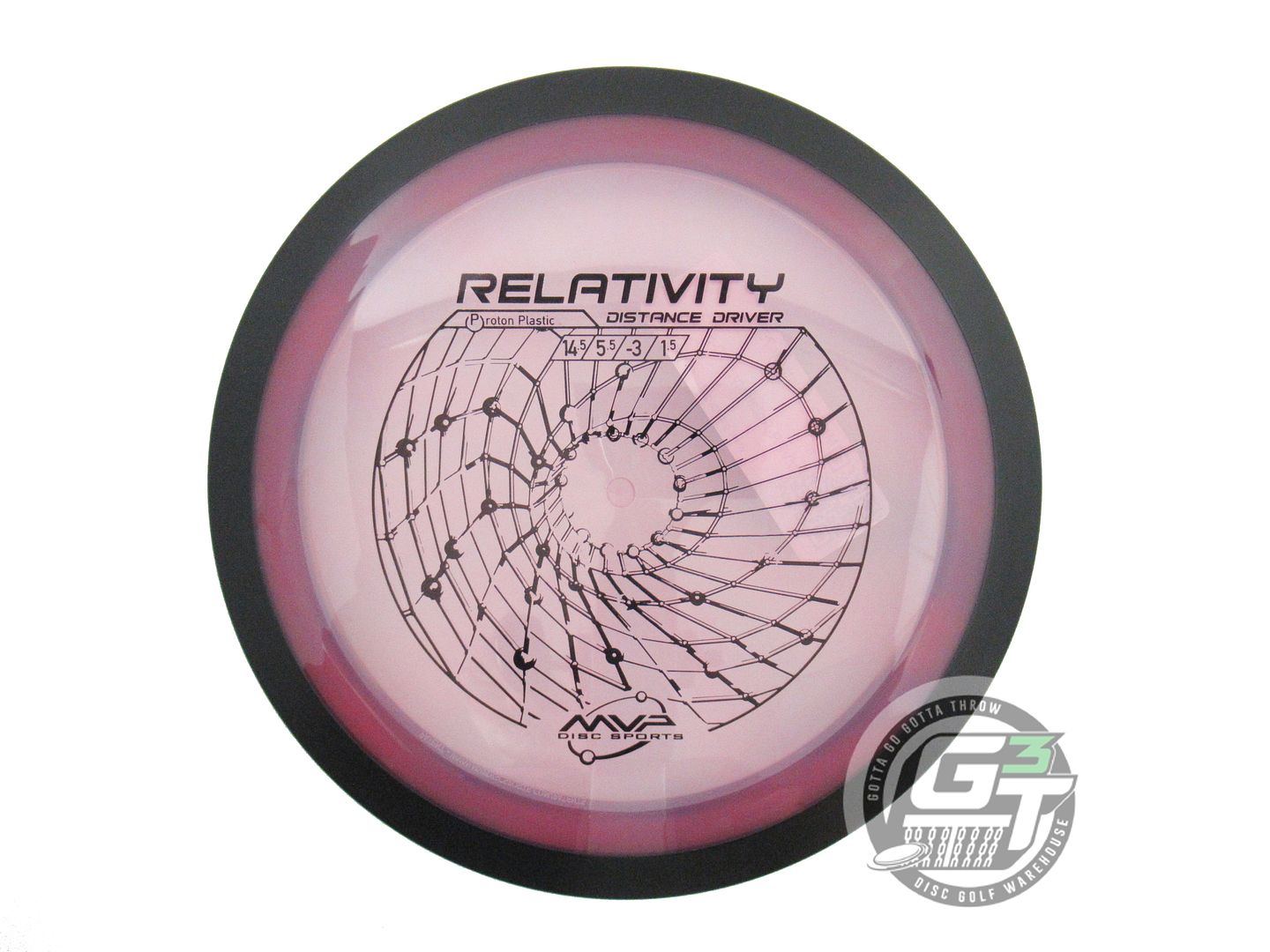 MVP Proton Relativity Distance Driver Golf Disc (Individually Listed)