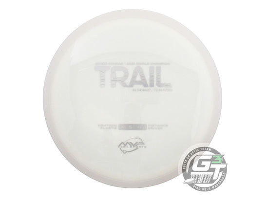 MVP Neutron Trail [James Conrad 1X] Distance Driver Golf Disc (Individually Listed)