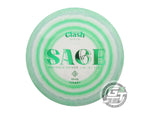 Clash Steady Ring Sage Distance Driver Golf Disc (Individually Listed)