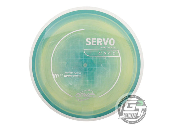 MVP Neutron Servo Fairway Driver Golf Disc (Individually Listed)