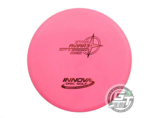 Innova Star Aviar3 Putter Golf Disc (Individually Listed)