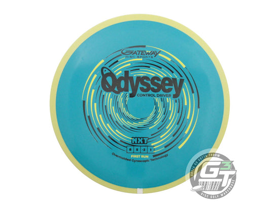 Gateway First Run NXT Odyssey Fairway Driver Golf Disc (Individually Listed)