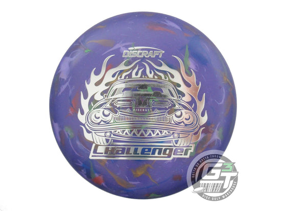 Discraft Jawbreaker Lightweight Challenger Putter Golf Disc (Individually Listed)