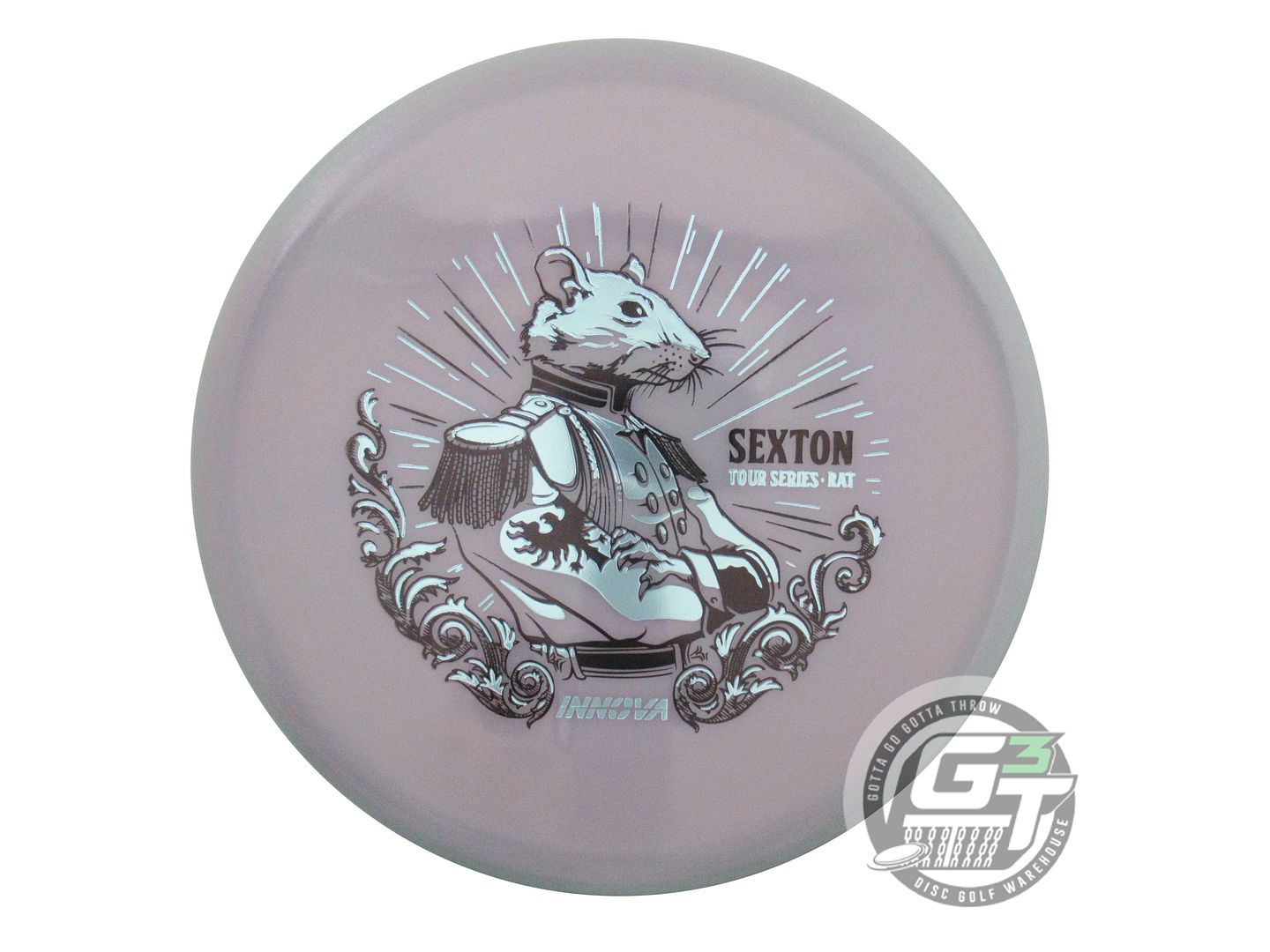 Innova Limited Edition 2026 Tour Series Nate Sexton Proto Glow Champion Rat Midrange Golf Disc (Individually Listed)