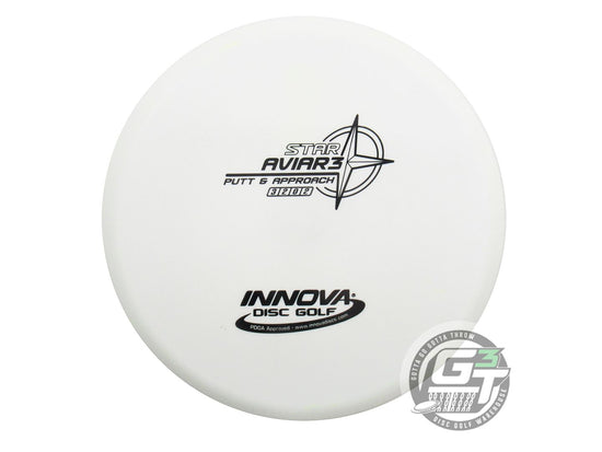 Innova Star Aviar3 Putter Golf Disc (Individually Listed)
