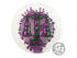 Dynamic Discs Limited Edition 10-Year Anniversary Lucid Ice SplaDDer Justice Midrange Golf Disc (Individually Listed)