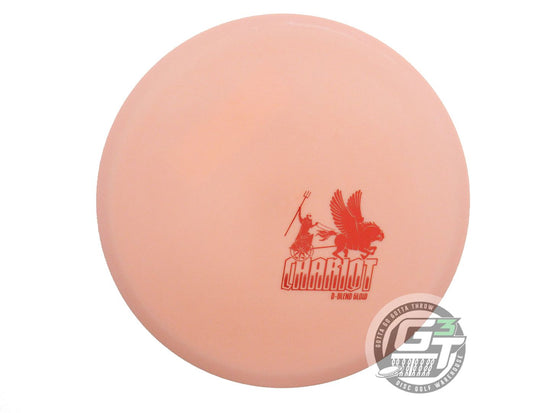 Infinite Discs Glow D-Blend Chariot Midrange Golf Disc (Individually Listed)