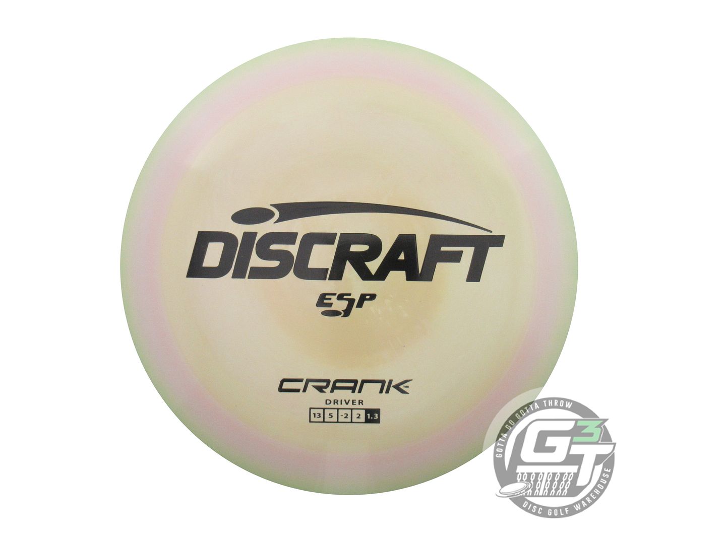 Discraft ESP Crank Distance Driver Golf Disc (Individually Listed)