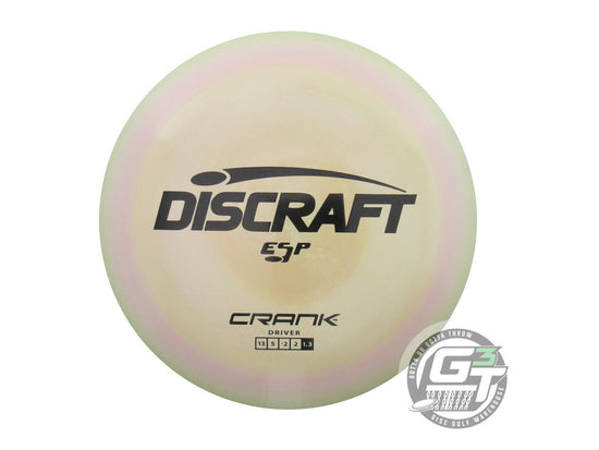 Discraft ESP Crank Distance Driver Golf Disc (Individually Listed)