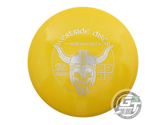 Westside Tournament Underworld Fairway Driver Golf Disc (Individually Listed)
