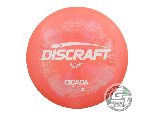 Discraft ESP Cicada Fairway Driver Golf Disc (Individually Listed)