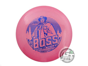 Innova GStar Boss Distance Driver Golf Disc (Individually Listed)