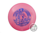 Innova GStar Boss Distance Driver Golf Disc (Individually Listed)