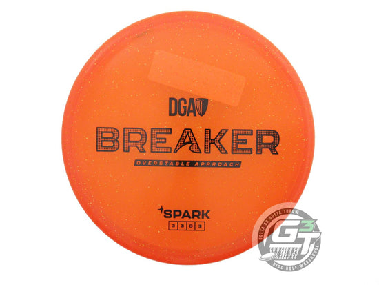 DGA Spark Breaker Putter Golf Disc (Individually Listed)