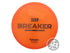 DGA Spark Breaker Putter Golf Disc (Individually Listed)