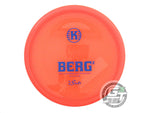 Kastaplast K1 Soft Berg X Putter Golf Disc (Individually Listed)