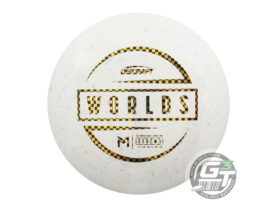 Discraft Limited Edition 2024 PDGA World Championships Jawbreaker ESP Athena Fairway Driver Golf Disc (Individually Listed)