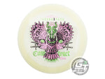 Thought Space Athletics Glow Construct Distance Driver Golf Disc (Individually Listed)