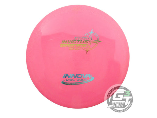 Innova Star Invictus Distance Driver Golf Disc (Individually Listed)