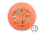 MVP Limited Edition 2026 Team Series James Conrad Fission Trail Distance Driver Golf Disc (Individually Listed)