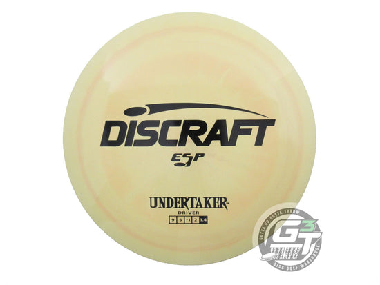 Discraft ESP Undertaker Distance Driver Golf Disc (Individually Listed)