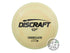 Discraft ESP Undertaker Distance Driver Golf Disc (Individually Listed)