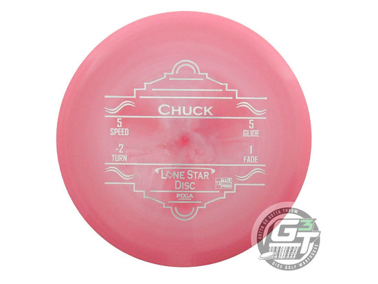 Lone Star Lima Chuck Midrange Golf Disc (Individually Listed)