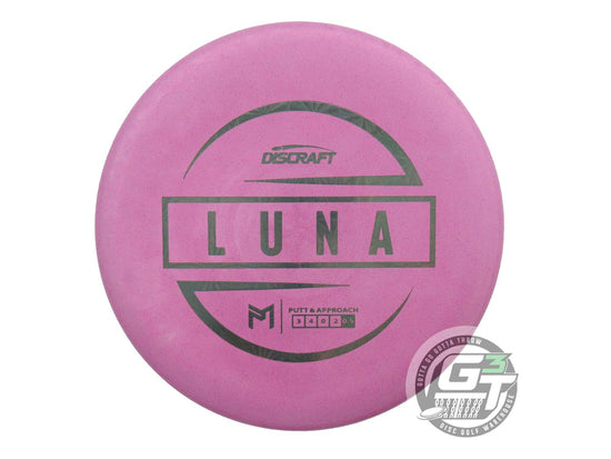 Discraft Paul McBeth Signature Jawbreaker Luna Putter Golf Disc (Individually Listed)