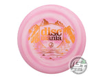 Discmania Limited Edition 2025 Shield Team Series Lucas Carmichael Swirl D-Line Flex 2 P2 Pro Putter Golf Disc (Individually Listed)