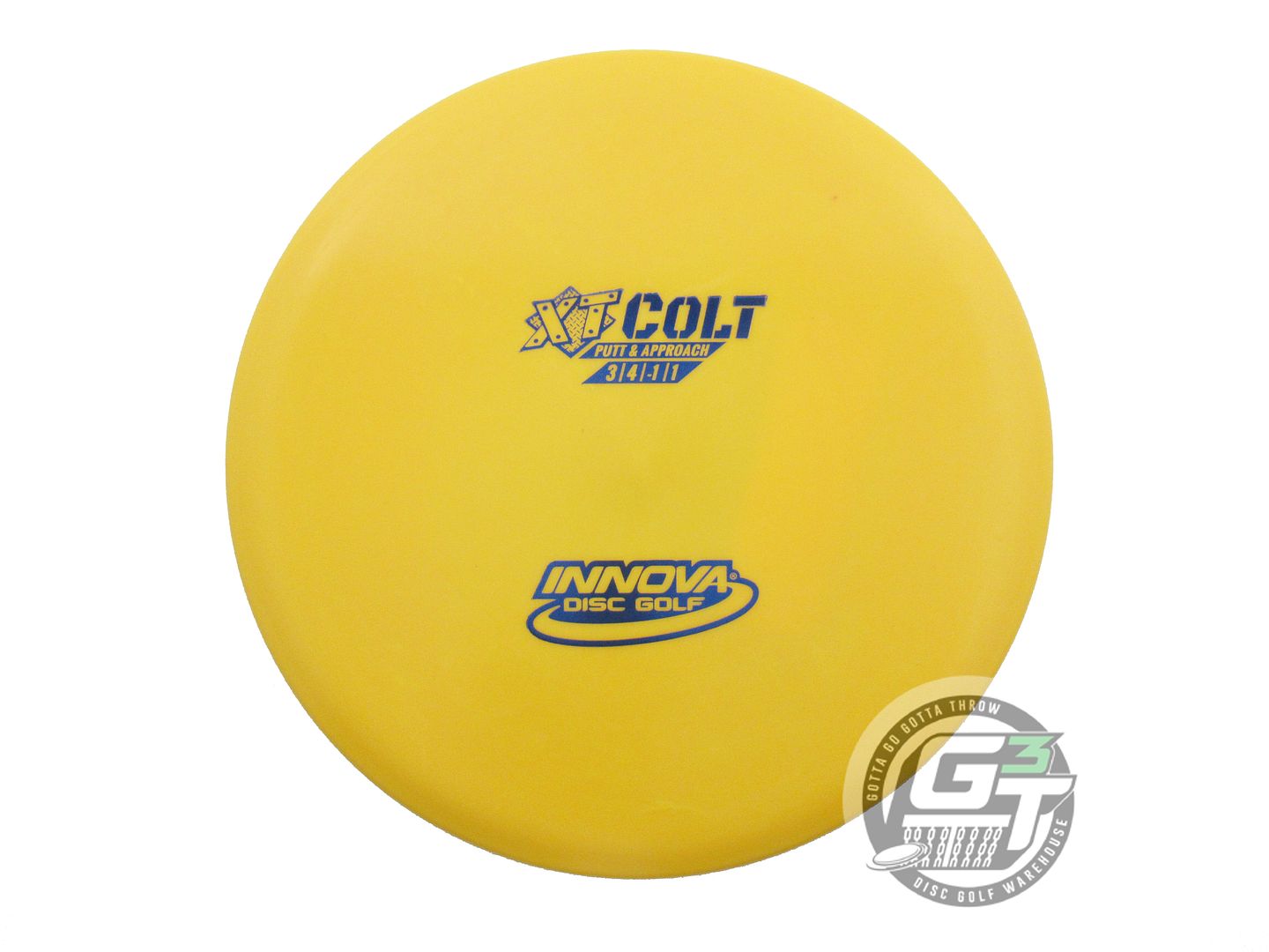 Innova XT Colt Putter Golf Disc (Individually Listed)